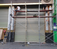 Cứu Hộ Cửa Cuốn Cấp Tốc Lâm Văn Bền