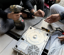 Cứu Hộ Cửa Cuốn Nguyễn Hữu Thọ Quận 7