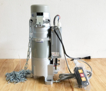 Thay Motor Cửa Cuốn Cao Triều Phát