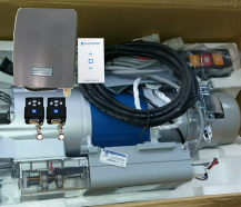 Thay Motor Cửa Cuốn Hưng Phước 4