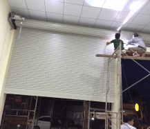 Sửa Chữa Cửa Cuốn Trần Văn Trà | Sửa Cửa Cuốn Giá Rẻ Quận 7 Nhanh Chóng, Uy Tín