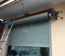 Sửa Cửa Cuốn Giá Rẻ Hưng Gia 2 Quận 7