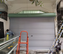 Thay Motor Cửa Cuốn Nguyễn Thị Thập 