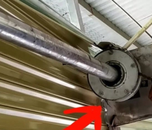 Thay Lò Xo Cửa Cuốn Quận 7