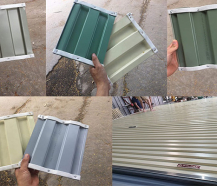 Thay lá cửa cuốn giá rẻ Quận 7 – Nhanh chóng, uy tín 24/24