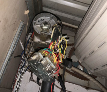 Sửa cửa cuốn Nguyễn Đức Cảnh giá rẻ 24/24 Quận 7