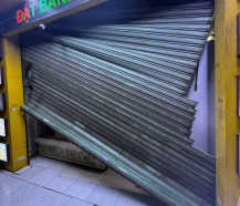 Sửa Cửa Cuốn Quận 7 Chuyên Nghiệp – Có Mặt Sau 15 Phút