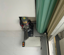 Sửa Cửa Cuốn Quận 7 Mất Điện – Cứu Hộ Nhanh 24/24