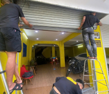 Cứu Hộ Cửa Cuốn Quận 7 – Có Mặt 15 Phút, Hỗ Trợ 24/24