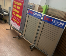 Cứu Hộ Cửa Cuốn Khu Phú Mỹ Hưng Quận 7