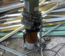 Cứu hộ cửa cuốn phường Tân Phú – Quận 7