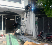 sửa cửa cuốn Quận 7