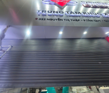 Thay Motor Cửa Cuốn Giá Rẻ Tân Thuận