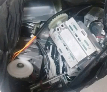Thay Motor Cửa Cuốn Giá Rẻ Phan Khiêm Ích Uy Tín Nhanh 