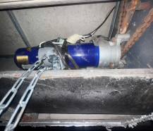 Thay Motor Cửa Cuốn Giá Rẻ Phạm Thiều Nhanh Uy Tín 24/24