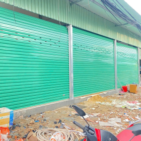 Lắp đặt cửa cuốn Minadoor tại Quận 7 