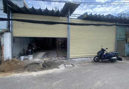 Cứu Hộ Cửa Cuốn Lâm Văn Bền Quận 7 