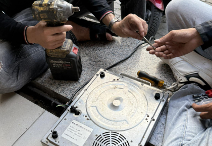 Cứu Hộ Cửa Cuốn Nguyễn Hữu Thọ Quận 7