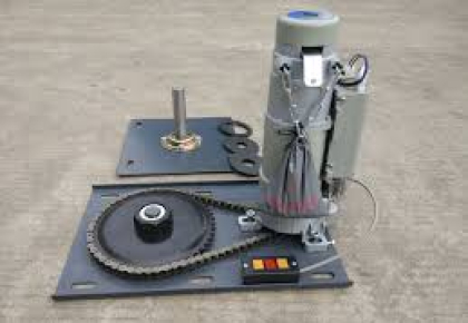 Thay Motor Cửa Cuốn Cao Thị Chính 