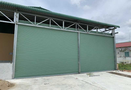 Sửa Chữa Cửa Cuốn Cấp Tốc Bùi Bằng Đoàn Quận 7 | Hoàng Phát 24/24