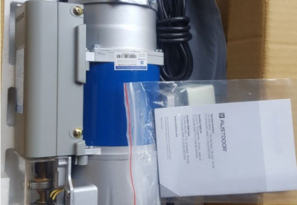 Thay Motor Cửa Cuốn Lê Thị Chợ