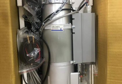 Thay Motor Cửa Cuốn Hoàng Trọng Mậu