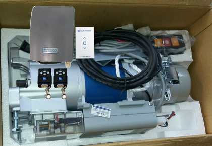 Thay Motor Cửa Cuốn Hoàng Văn Thái