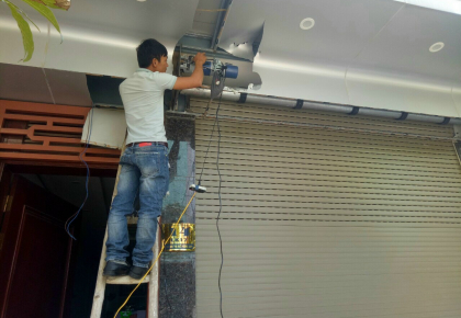 Cứu Hộ Cửa Cuốn Cấp Tốc Phạm Thị Ba