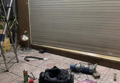 Cứu Hộ Cửa Cuốn Cấp Tốc Nguyễn Thị Thập