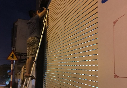 Thay Motor Cửa Cuốn Giá Rẻ Huỳnh Tấn Phát 