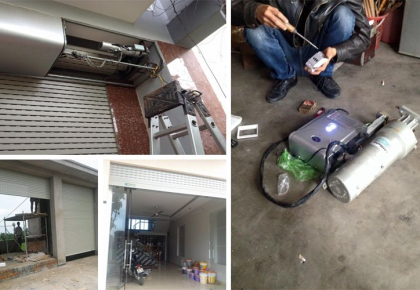 Cứu Hộ Cửa Cuốn Cấp Tốc Nguyễn Hữu Thọ