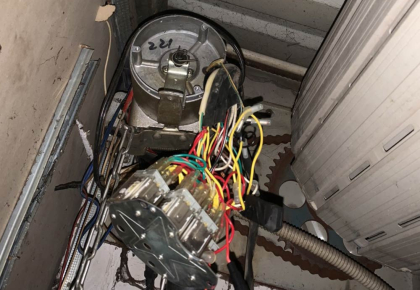 Sửa cửa cuốn Nguyễn Đức Cảnh giá rẻ 24/24 Quận 7