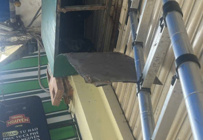 Cứu Hộ Sửa Cửa Cuốn Quận 7 Nhanh