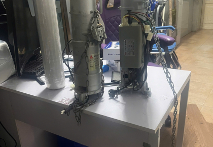 Cứu Hộ Cửa Cuốn Quận 7 Ban Đêm 