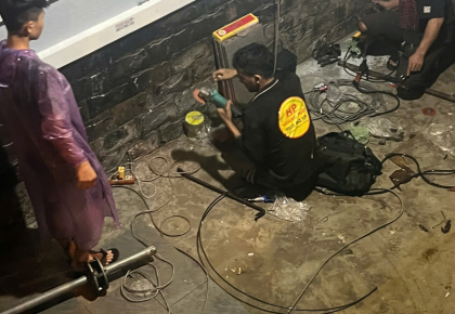 Sửa Cửa Cuốn Quận 7 Bị Kẹt – Xử Lý Nhanh Tận Nơi