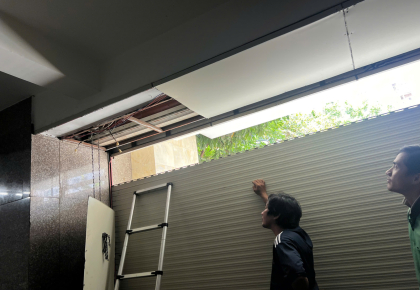 Cứu Hộ Cửa Cuốn Khẩn Cấp 24/24