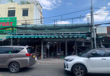 Cứu Hộ Cửa Cuốn Nhà Phố