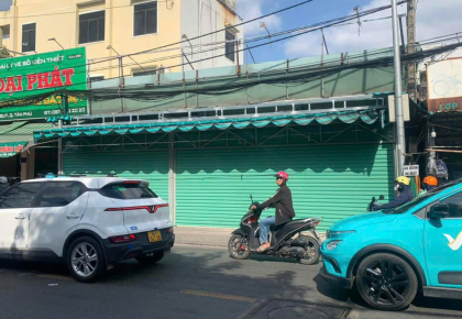 Cứu Hộ Cửa Cuốn Phường Tân Phong Quận 7