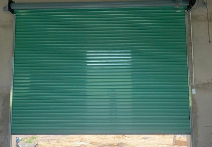 Thay lá cửa cuốn giá rẻ Bùi Bằng Đoàn – Giải pháp tiết kiệm, bền bỉ cho cửa cuốn