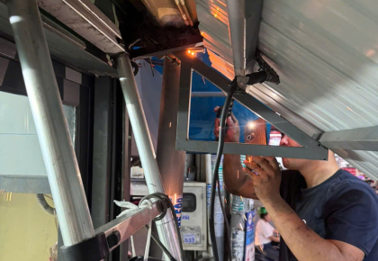 Thay Motor Cửa Cuốn Giá Rẻ Phú Mỹ Uy Tín, Có Mặt Nhanh 24/24