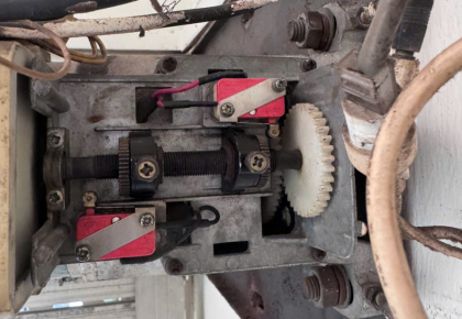 Thay Motor Cửa Cuốn Giá Rẻ Phan Huy Thực Nhanh Uy Tín 24/24