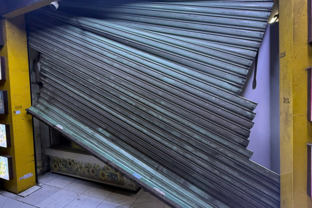 Cứu hộ Cửa Cuốn Quận 4