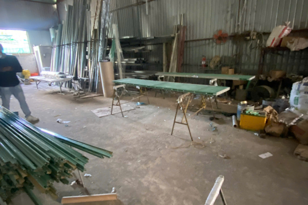 Cửa Cuốn Hoàng Phát 