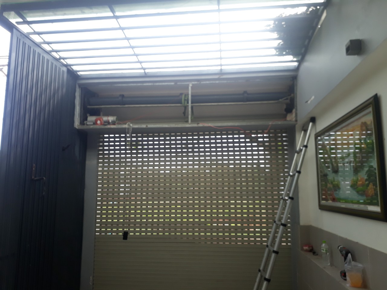 Cứu Hộ Cửa Cuốn Cấp Tốc Phú Mỹ – Giải Pháp Nhanh Khi Cửa Không Còn Hoạt Động