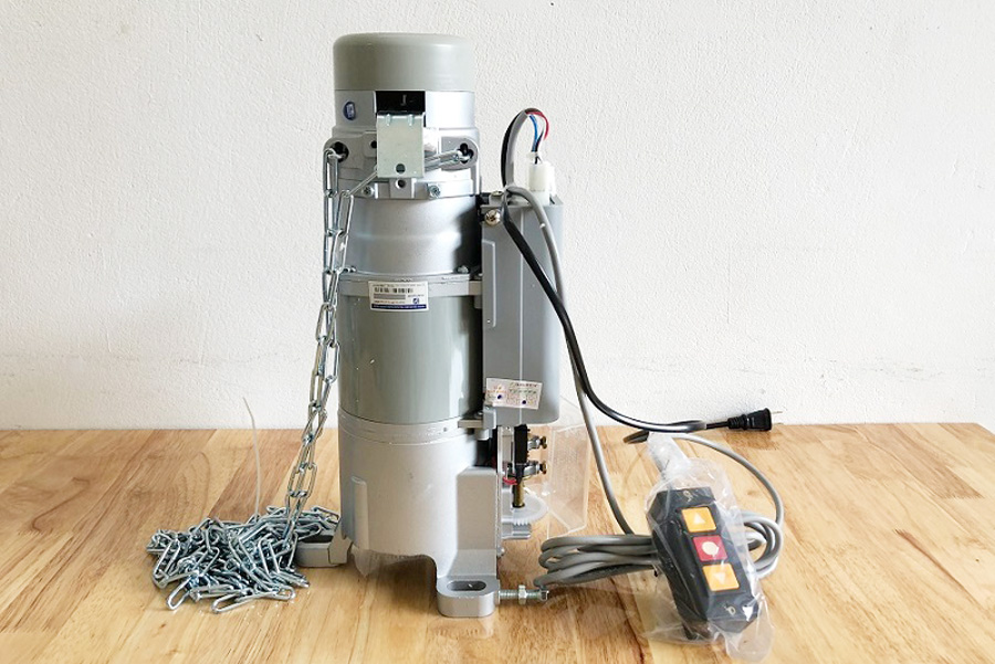 Thay Motor Cửa Cuốn Gò Ô Môi