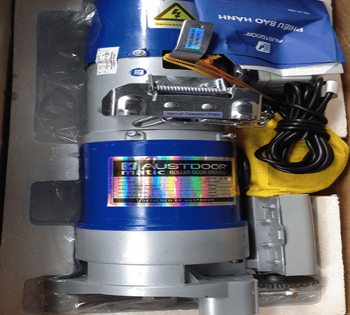 Thay Motor Cửa Cuốn Lê Văn Lương