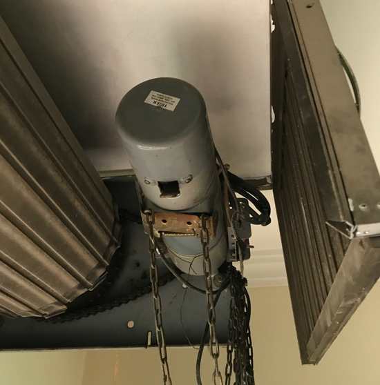 Sửa cửa cuốn Nguyễn Lương Bằng giá rẻ 24/24 tại Quận 7