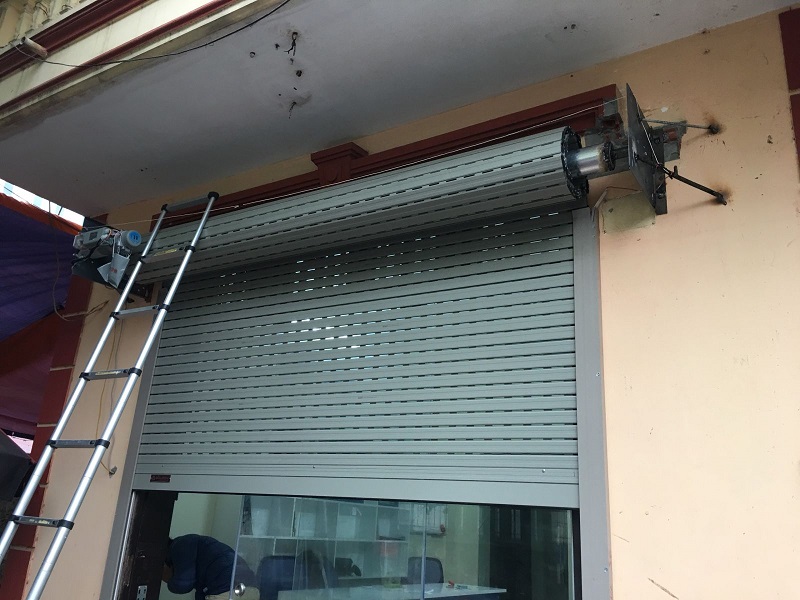 Sửa Chữa Cửa Cuốn Cấp Tốc Đào Tri
