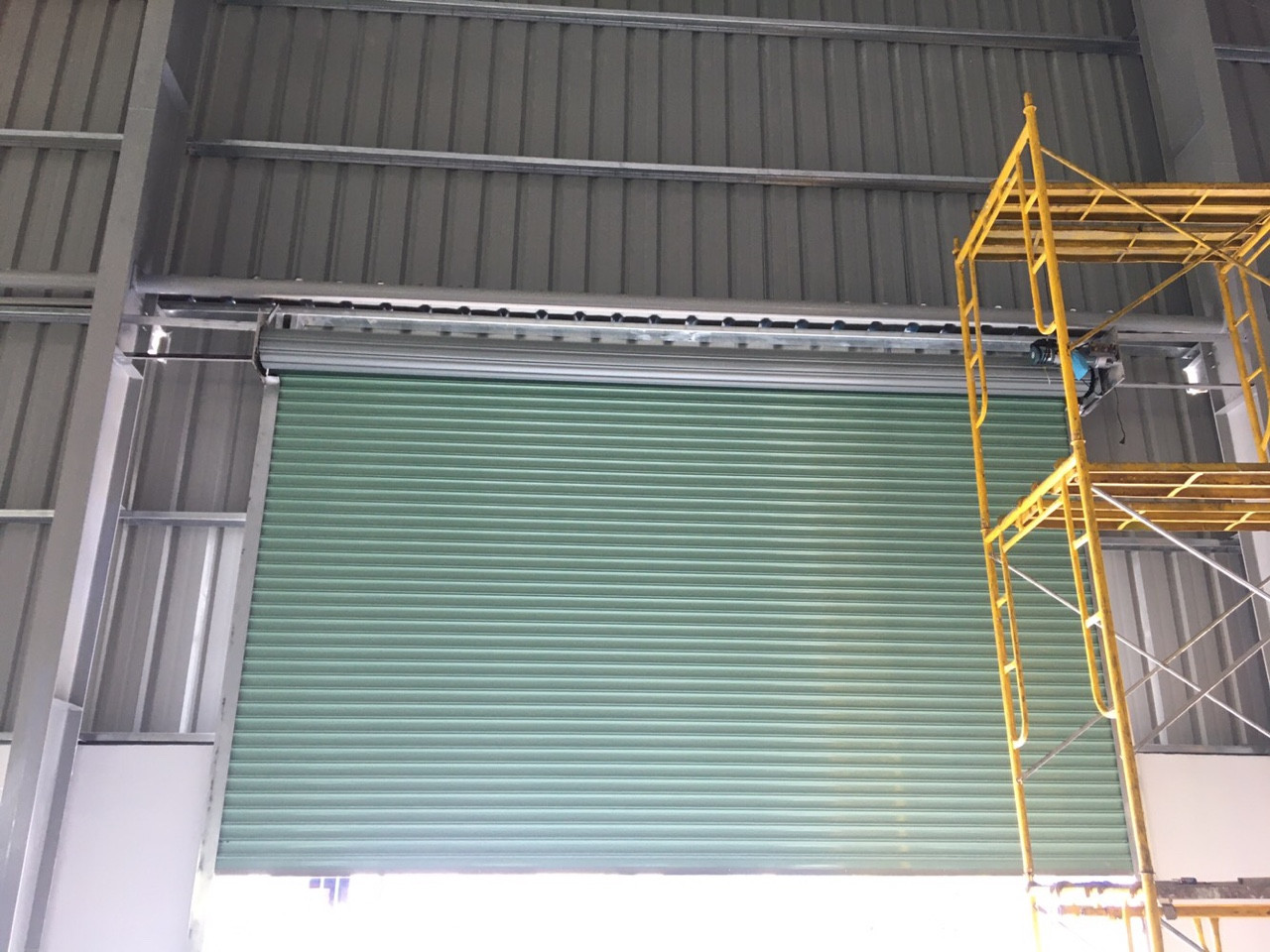 Sửa Chữa Cửa Cuốn Cấp Tốc Cao Triều Phát | Hoàng Phát Hỗ Trợ 24/24