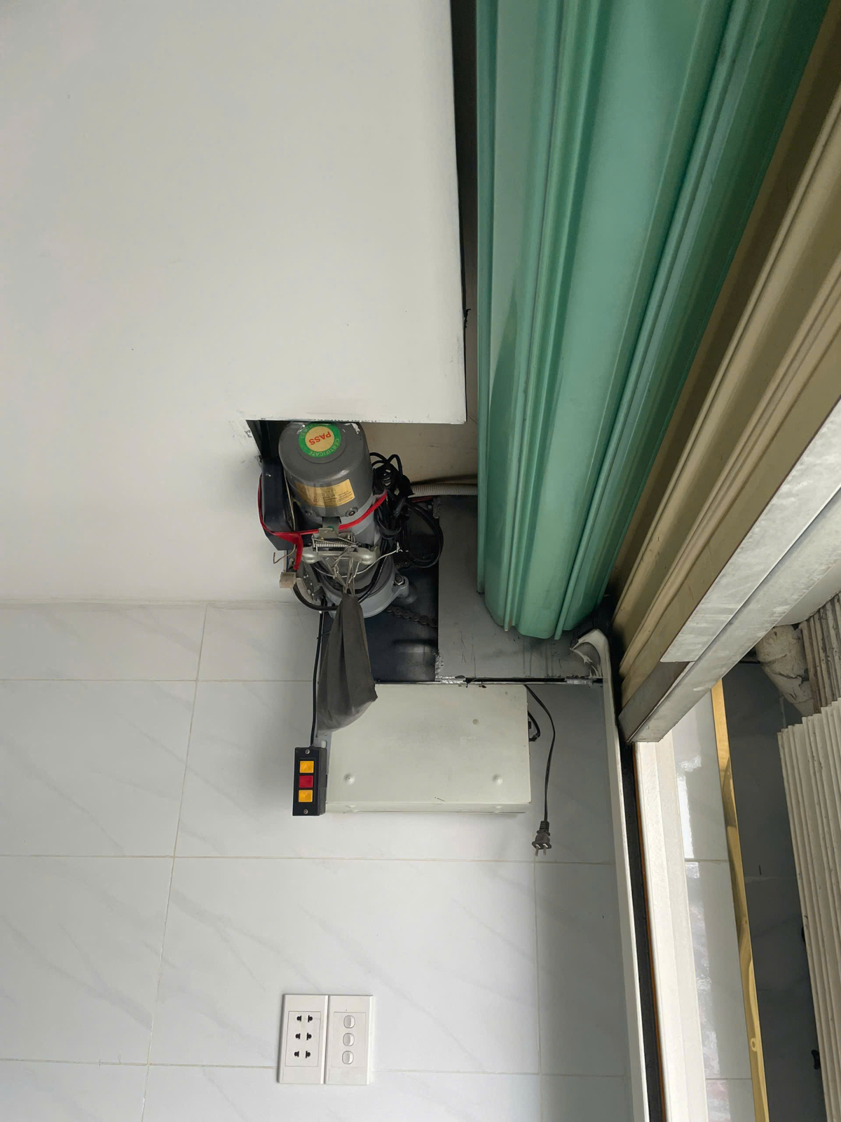 Thay Motor Cửa Cuốn Giá Rẻ Tân Trào Uy Tín Nhanh Chóng 24/24